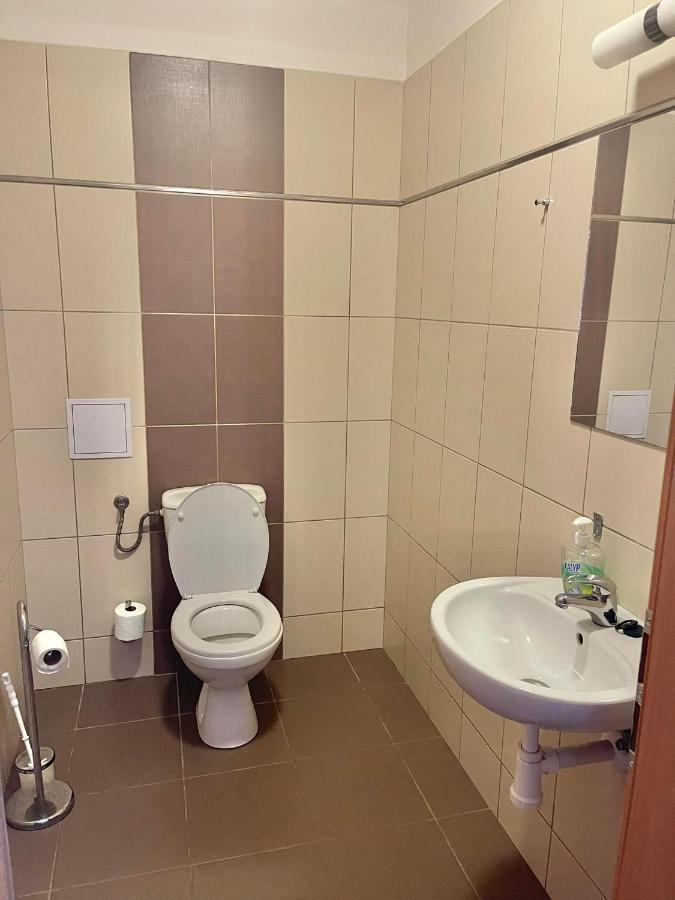Penzion Mova Kadaň المظهر الخارجي الصورة