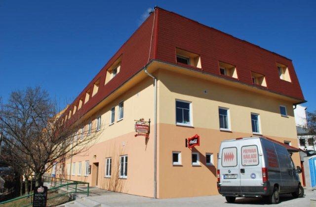 Penzion Mova Kadaň المظهر الخارجي الصورة