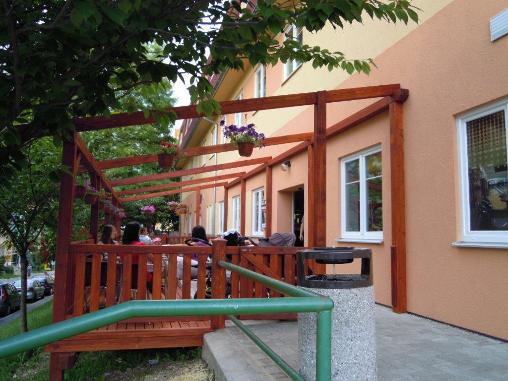 Penzion Mova Kadaň المظهر الخارجي الصورة